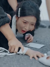 Derita Seorang Tabib Diraja - Episode 18