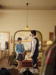 Cô Vợ Nhỏ Mang Thai Của Giáo Sư - Episode 27