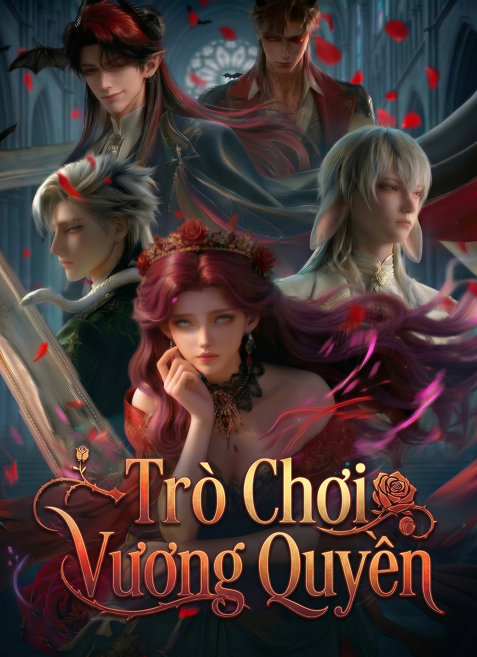 [Lồng Tiếng] Trò Chơi Vương Quyền
