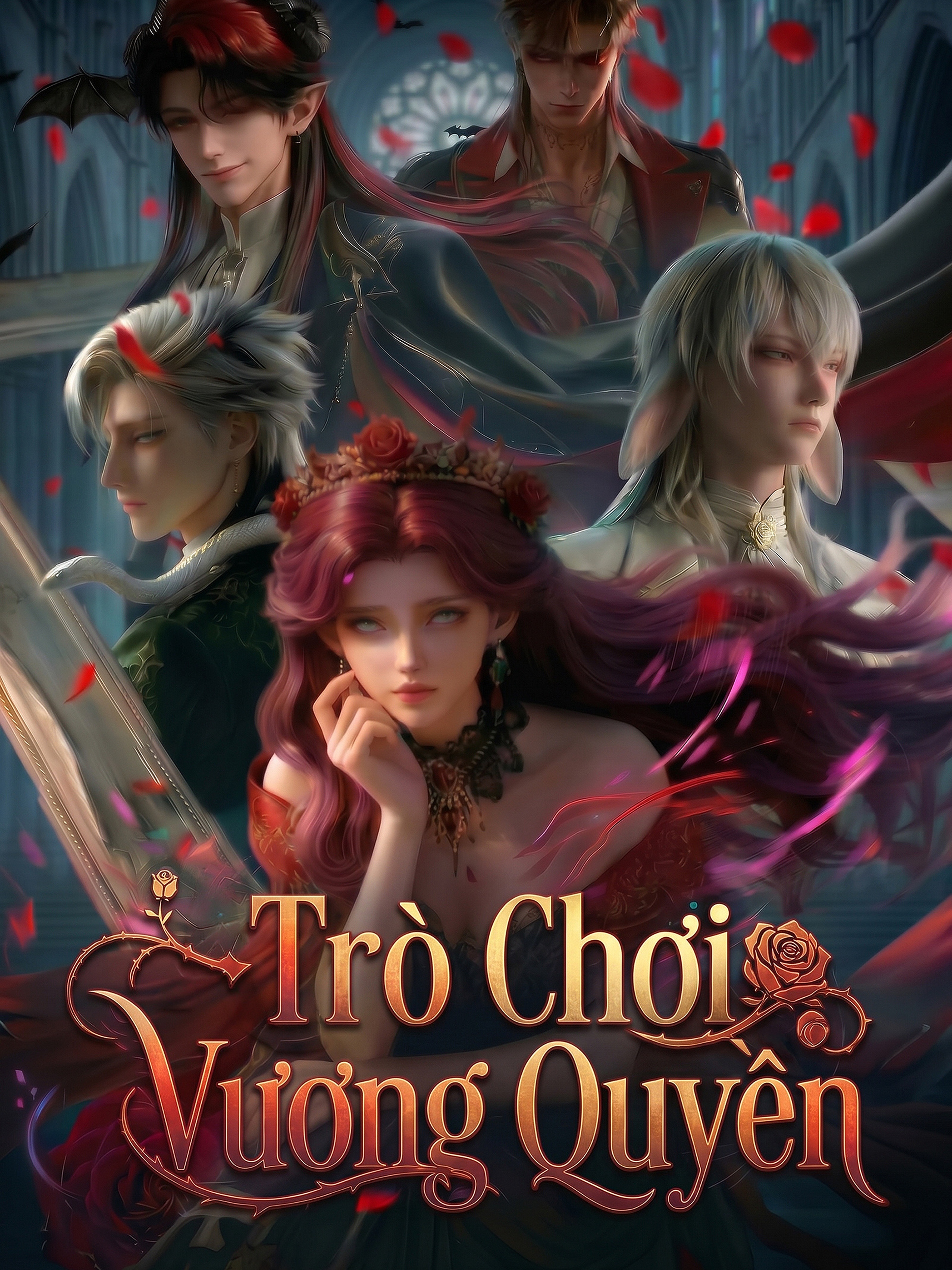 Trò Chơi Vương Quyền
