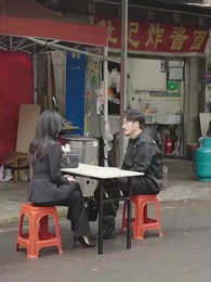 Episod 3 - Terlambat Nak Sesal, Bekas Suami