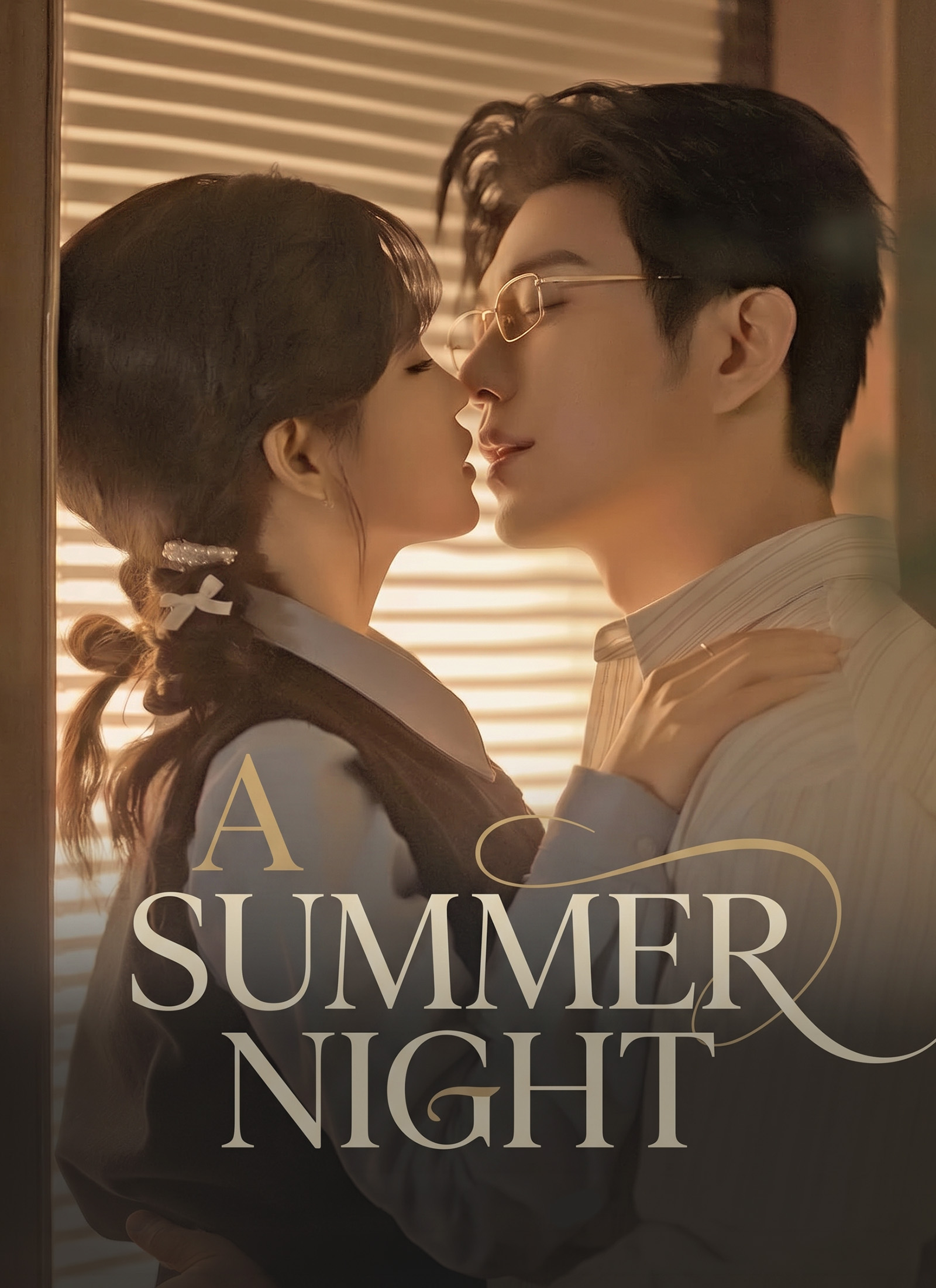Drama China A summer night sub Indo - poster