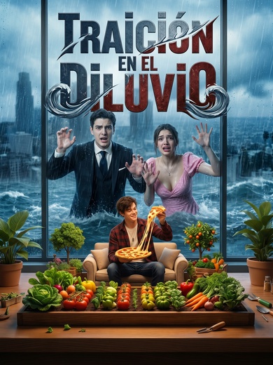 Traición en el Diluvio