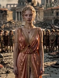 Episode 10 - Roman Empress in Revenge