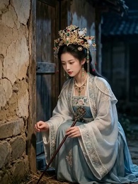 The Cursed Hairpin - Episode 44