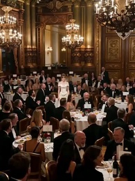 Episódio 3 - Da Esposa de Troféu à Bilionária