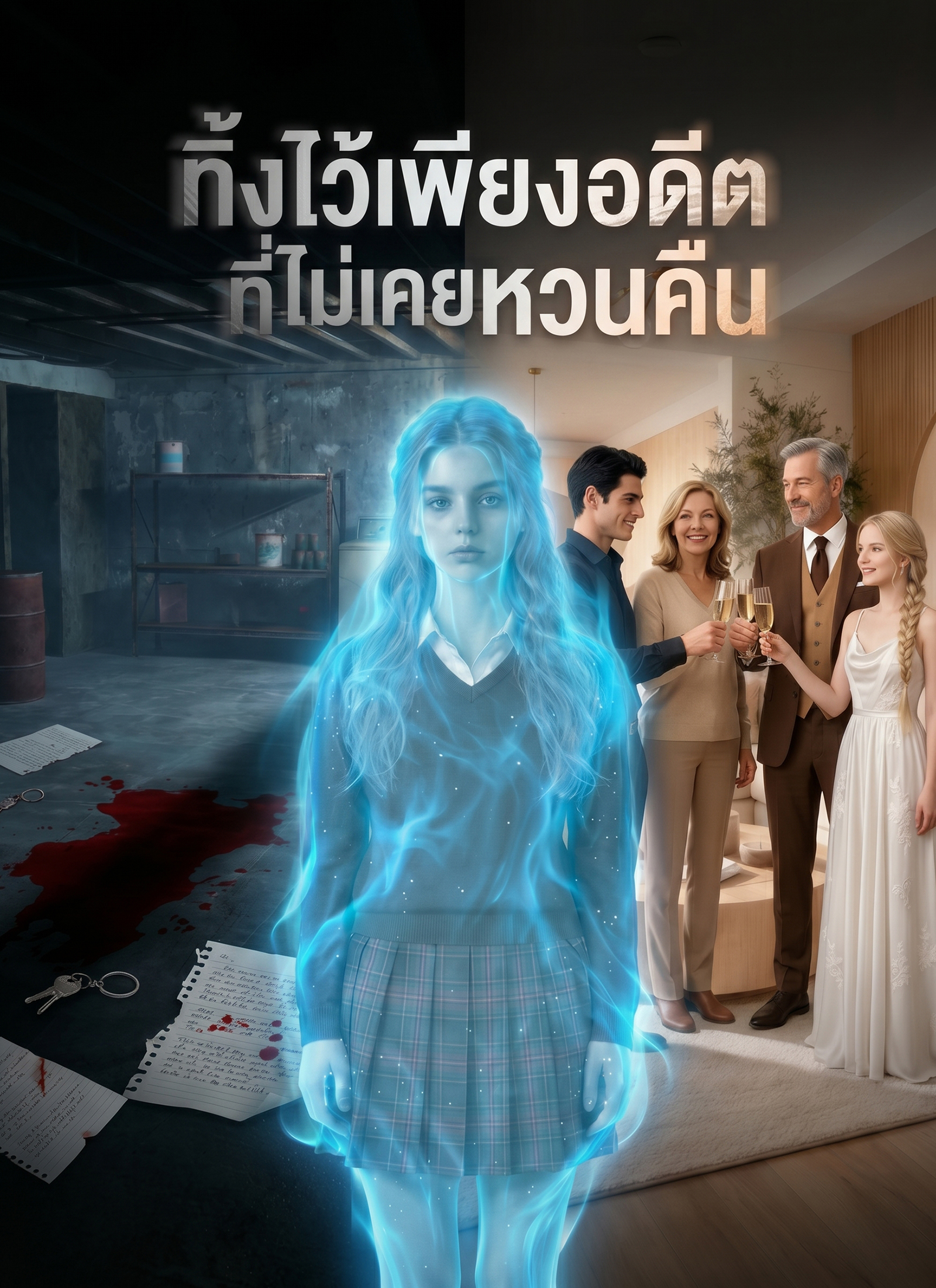 ทิ้งไว้เพียงอดีตที่ไม่เคยหวนคืน