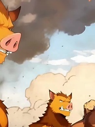 وريث ملك الأطياف يشارك في لعبة رعب - Episode 13