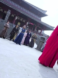 Episode 24 - [Dubbing]Sang Maharani Jadi Muridku?