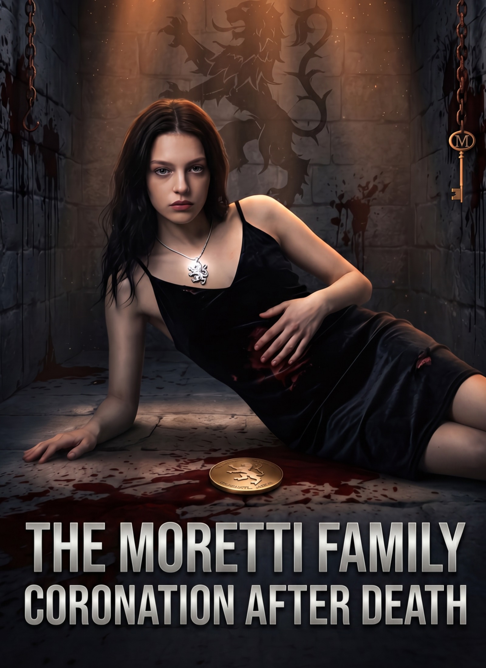 THE MORETTI FAMILY CORONATION AFTER DEATH