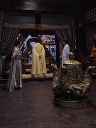 Episode 34 - [Dubbing]Sang Maharani Jadi Muridku?