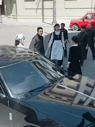 Derita Seorang Tabib Diraja - Episode 4