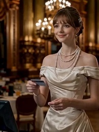 Episódio 1 - Da Esposa de Troféu à Bilionária