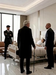 THE MORETTI FAMILY CORONATION AFTER DEATH - Episode 10