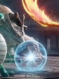 第31集 - 神獸大戰，我召喚華夏神龍暴打西方龍