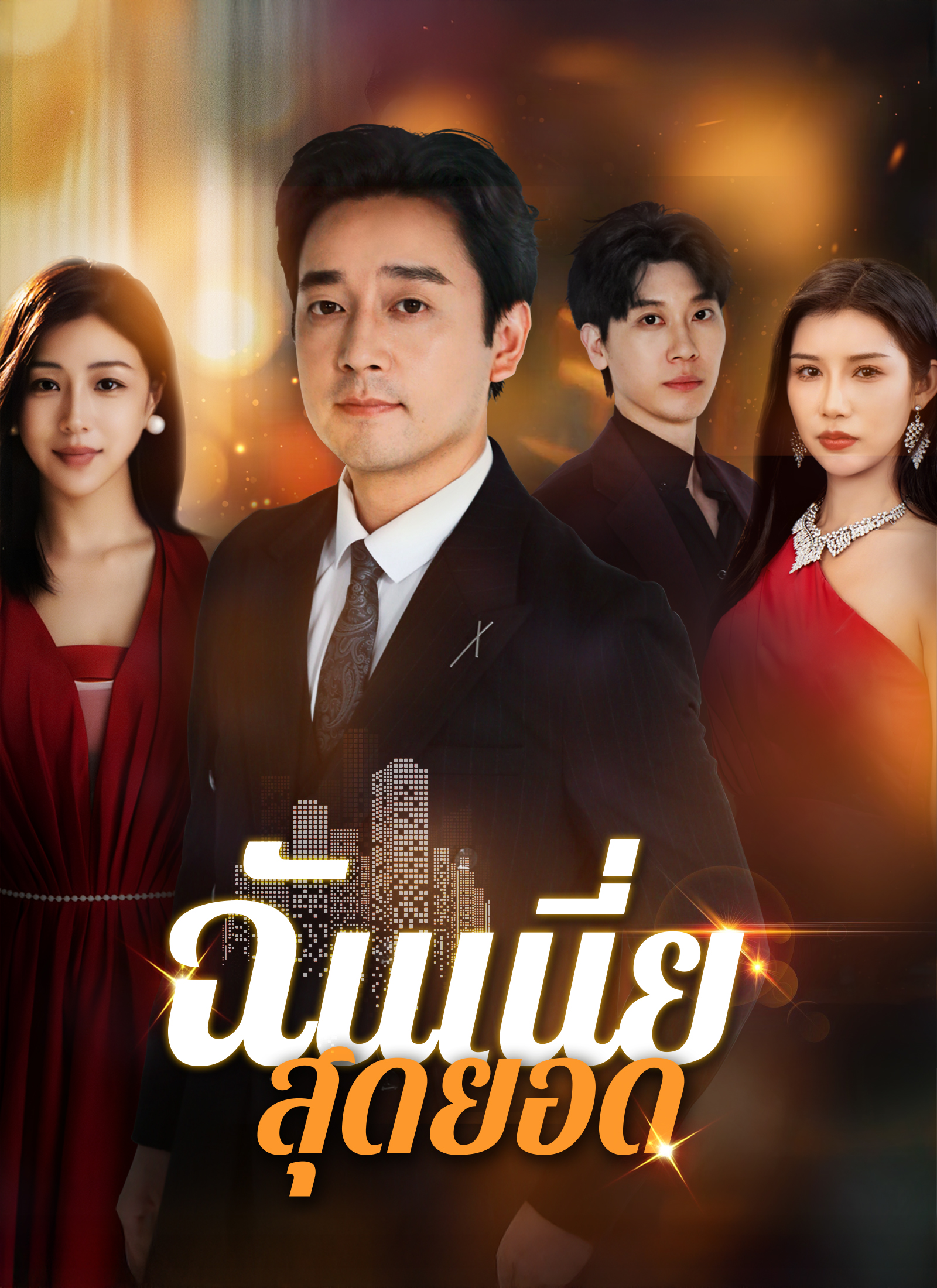 [พากย์ไทย]ฉันเนี่ย สุดยอด