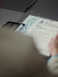 Tập 48 - Cô Vợ Nhỏ Mang Thai Của Giáo Sư