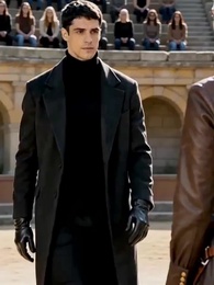 Серия 12 - Тайная дочь альфы