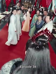 Episode 34 - [Dubbing] Cinta Terlarang Kaisar Kematian