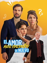 El Amor Nos Encontró de Nuevo