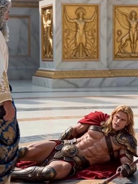 [مدبلج]حين لا ينفع الندم في الأولمب - Episode 31