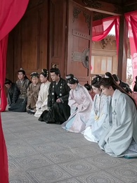 Scarlet Redemption - Episode 38