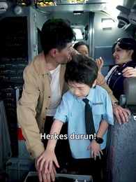 [Dublajlı]Küçük Pilotun Mucizesi - Episode 7