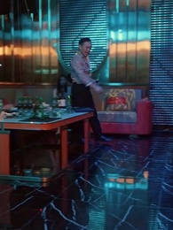 بعد استيقاظ الرئيس، أصبح هوسًا بزوجته المستوردة - Episode 41