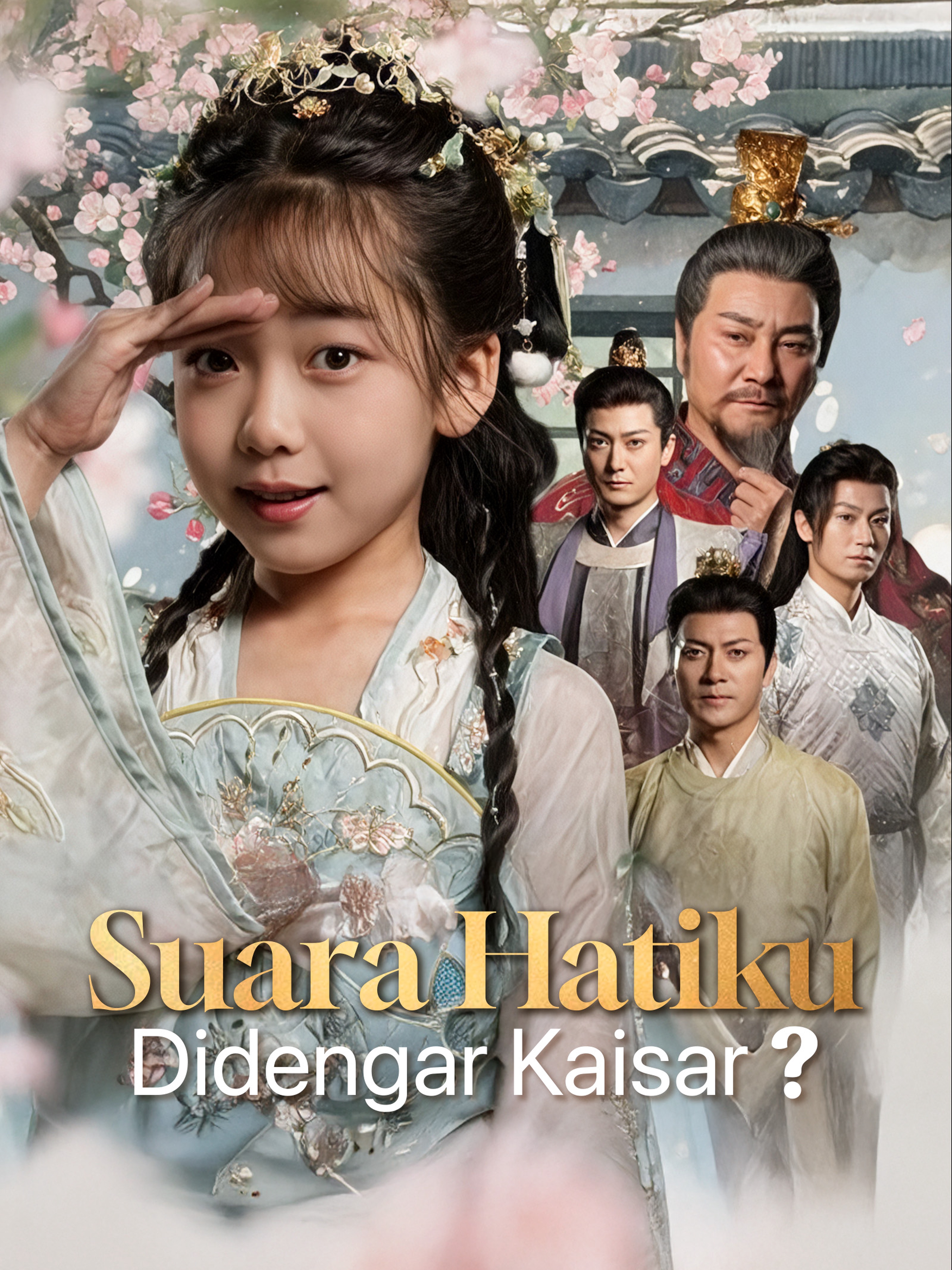 Suara Hatiku Didengar Kaisar?
