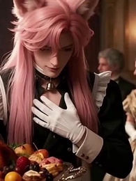 Барышня, что с демоном-дворецким? - Episode 24