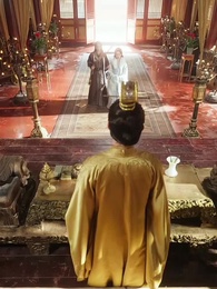 Episode 55 - Takdirku Berada di Tanganku