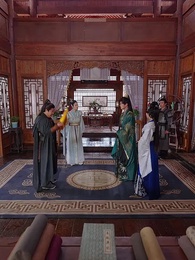 The Bandit's Extraordinary Consorts - Episode 55