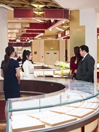 冷徹社長と電撃結婚したら甘やかされすぎた - Episode 59