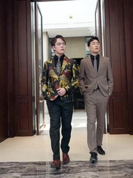 [Dublado]Meu Pai, o Segurança - Episode 31