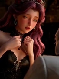 [مدبلج]عشيقة الشياطين - Episode 15