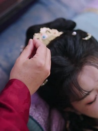 เธอคือสนมเอก - Episode 34