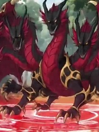 Ejderhayı seçtin, kedim tanrı oldu. Sana ne? - Episode 16