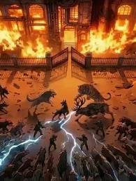 Perintah Sistem: Taklukkan Lima Suami Monster - Episode 37