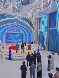 بعد استيقاظ الرئيس، أصبح هوسًا بزوجته المستوردة - Episode 58