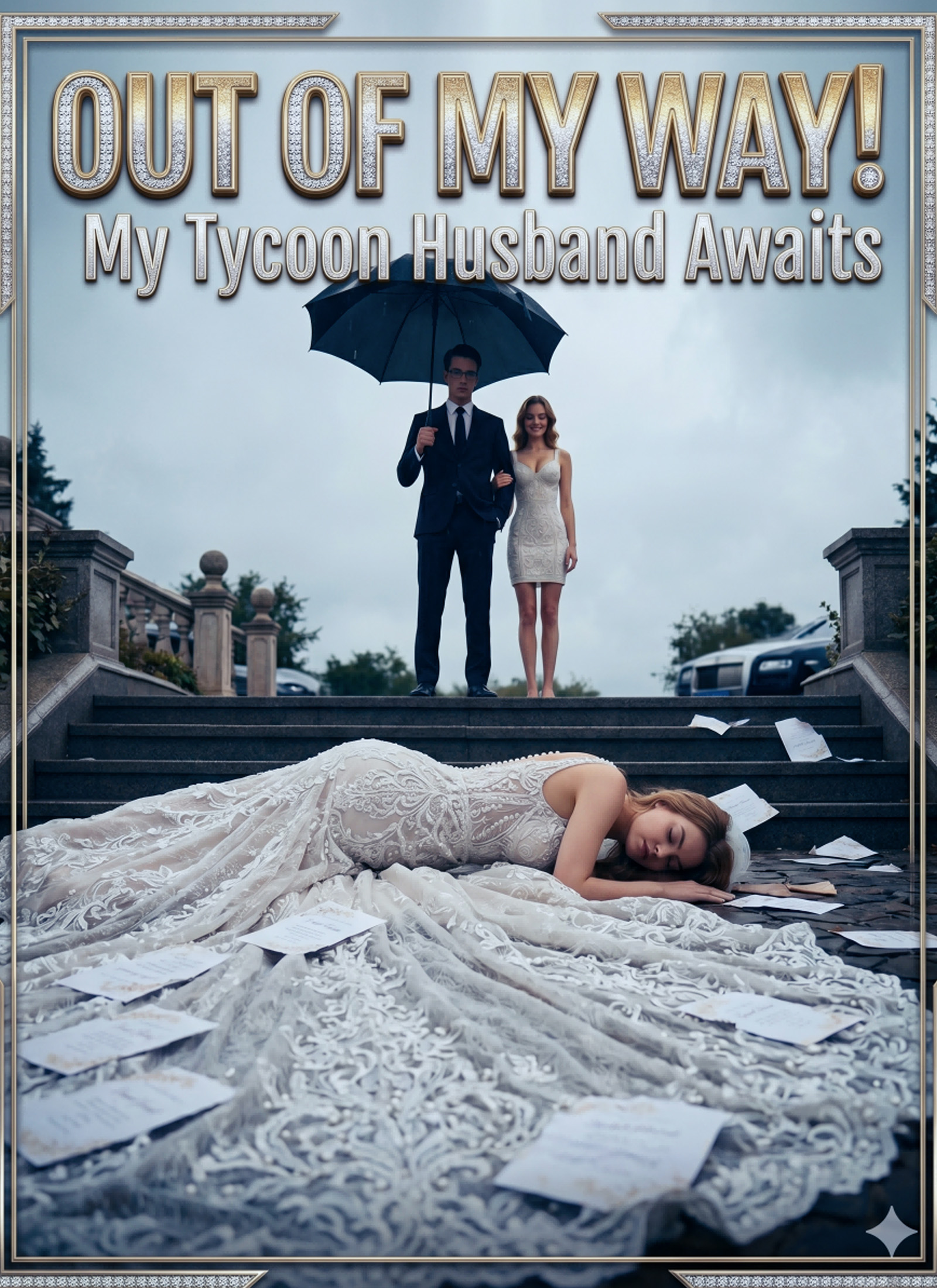 Out of My Way! My Tycoon Husband Awaits