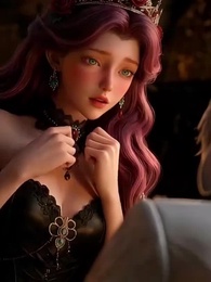 Серия 15 - Барышня, что с демоном-дворецким?