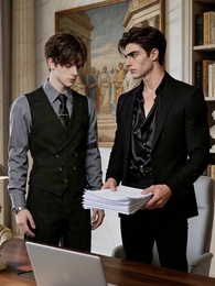 Disguised As A Man, Pregnant By My Rival - Episode 12