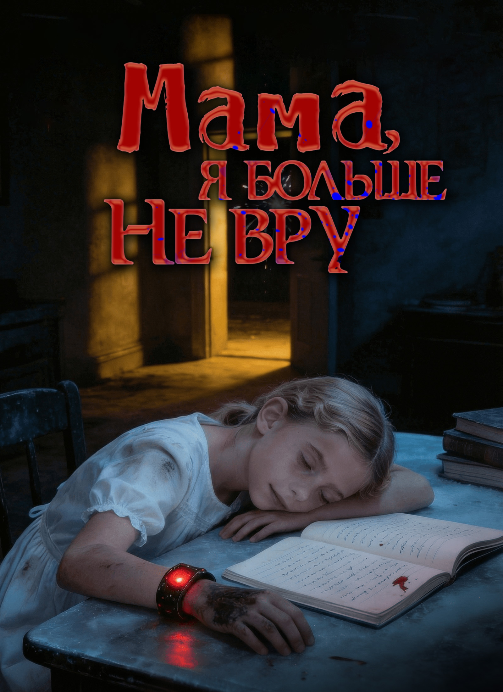 Обложка «[Дубляж]Мама, я больше не вру»