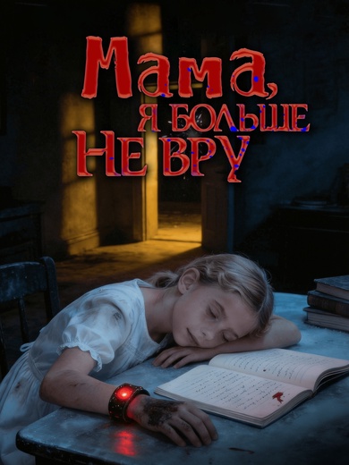 [Дубляж]Мама, я больше не вру