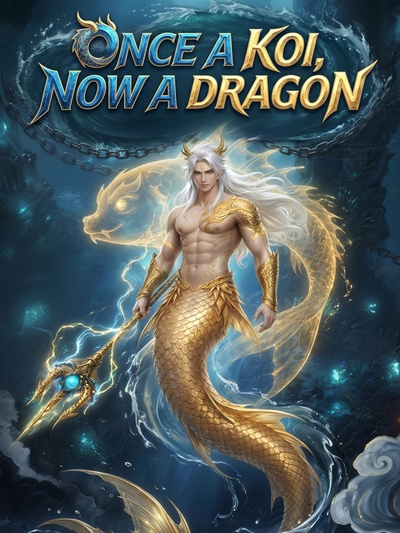 [Dubbed] Once A Koi, Now A Dragon poster