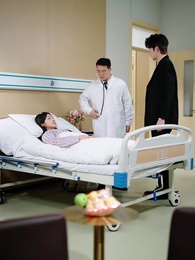 南有喬木，不可休思 - Episode 15