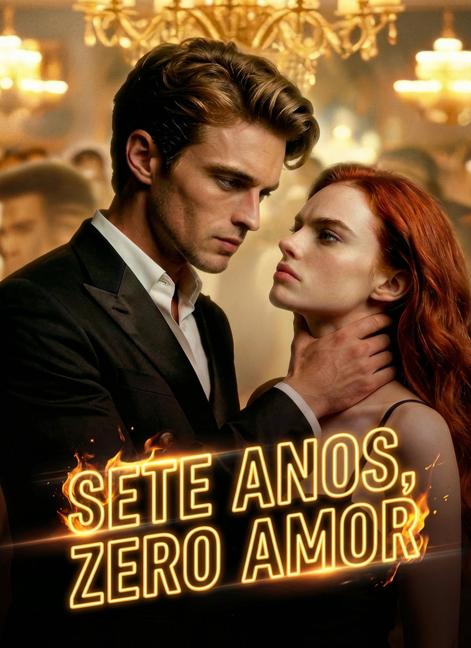 Capa de [Dublado]Sete Anos, Zero Amor