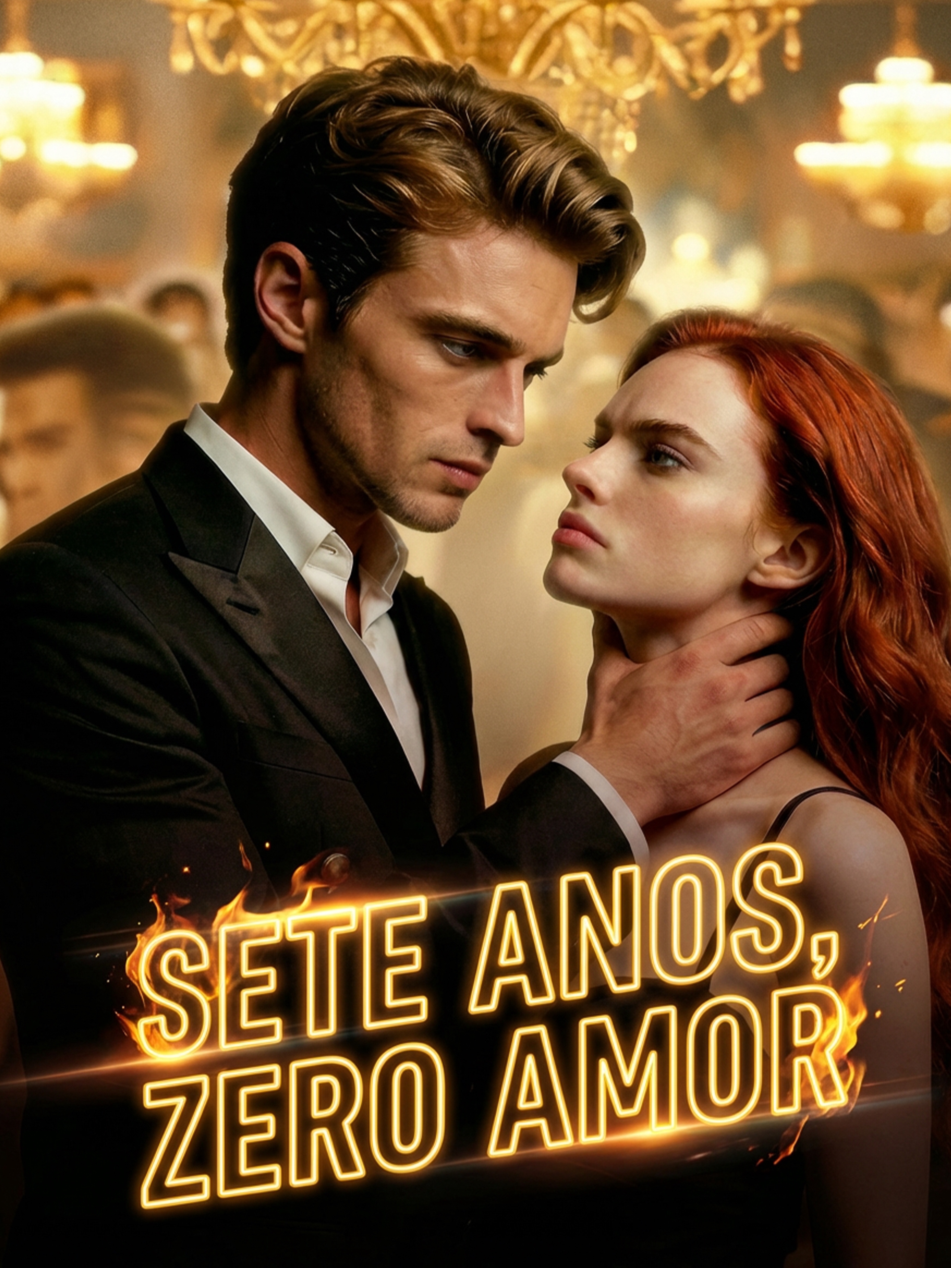 Sete Anos, Zero Amor (Dublado)