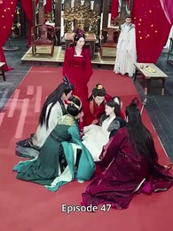 Episode 47 - [Dubbing] Cinta Terlarang Kaisar Kematian