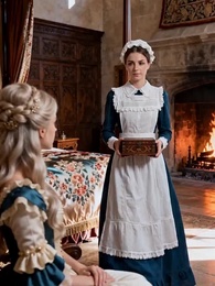 The Alpha Prince's Cold Brid - Episode 14